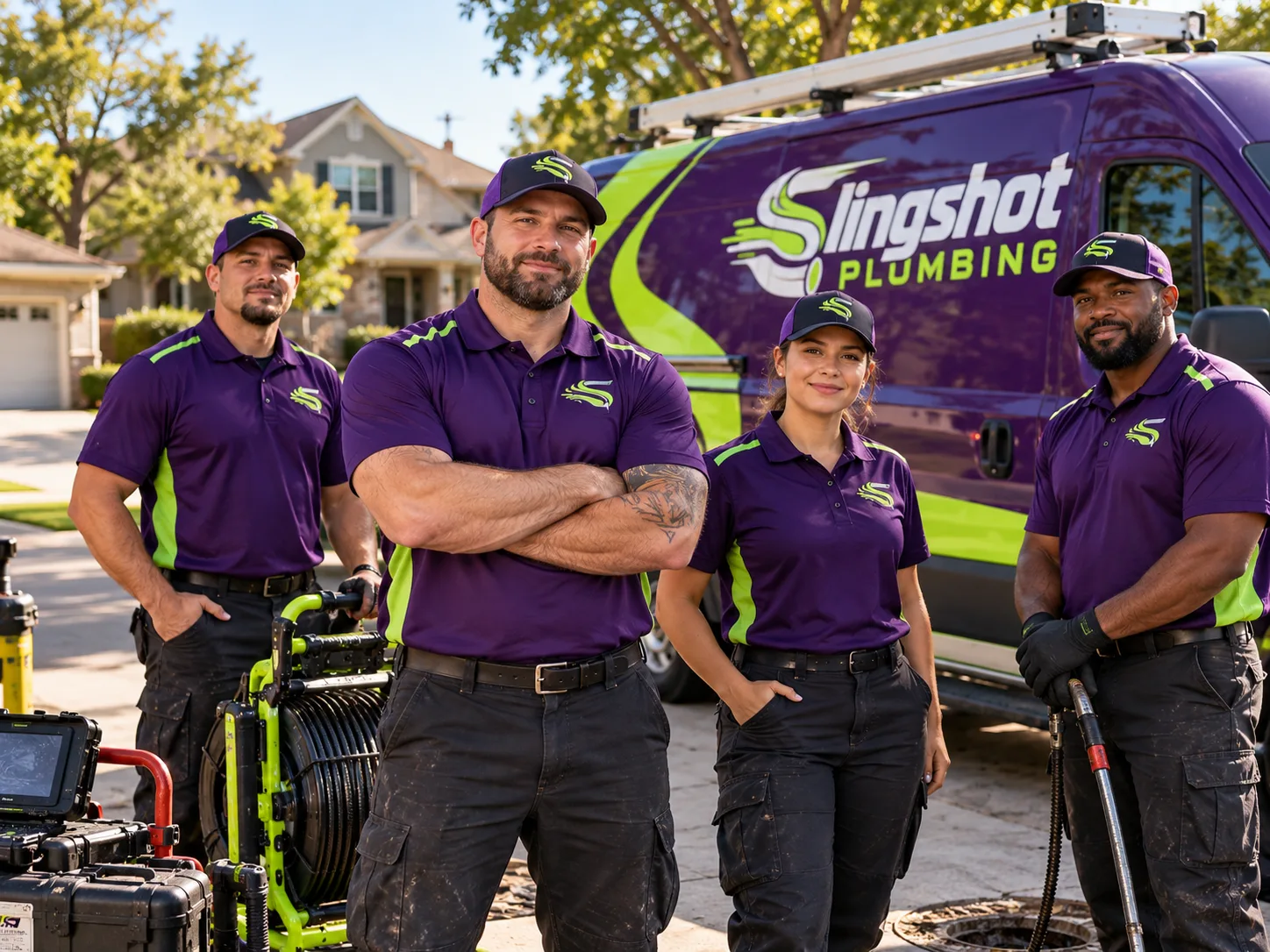 Drain Cleaning in Doylestown, OH near me