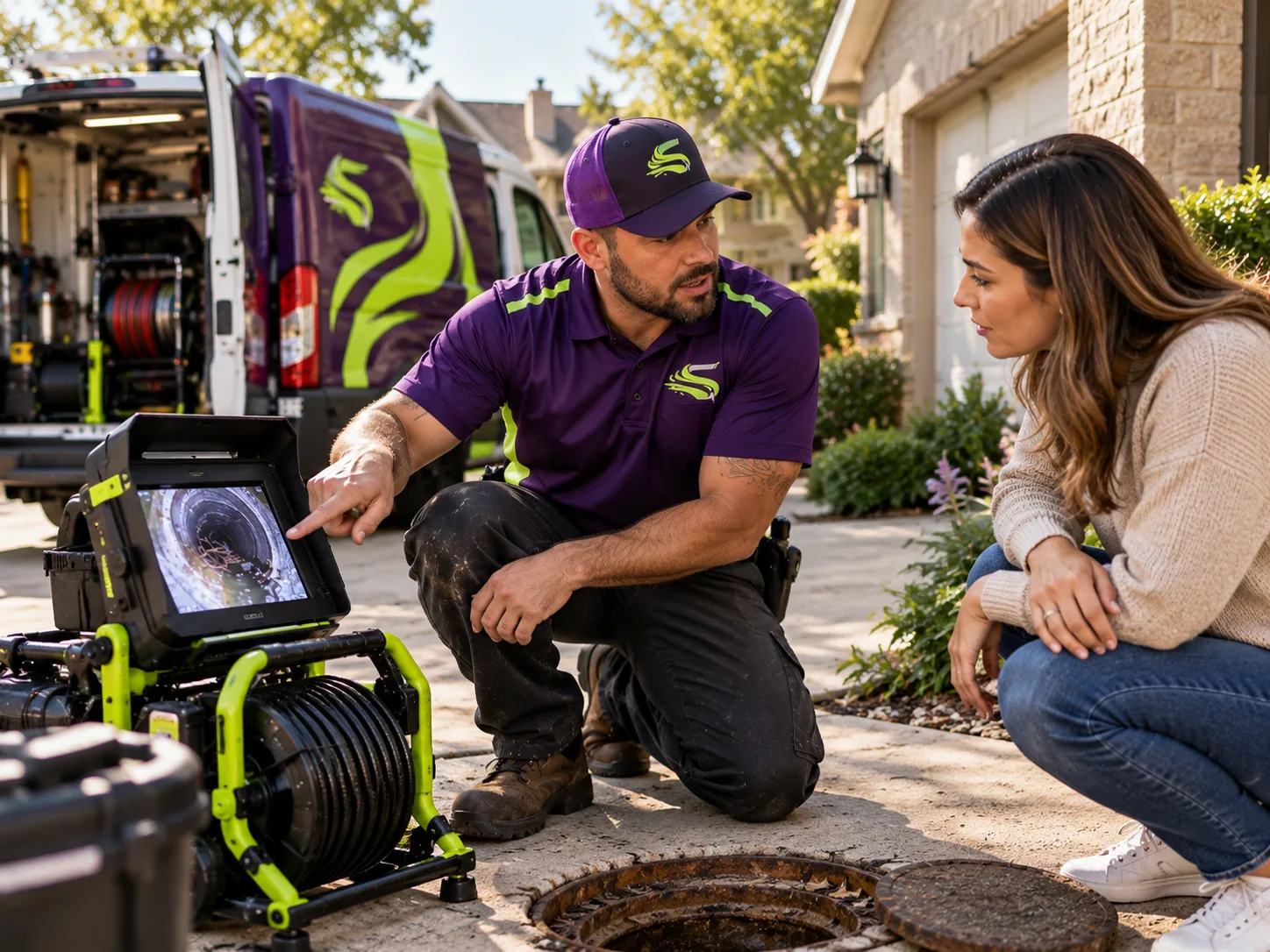 Drain Cleaning Doylestown, OH FAQs
